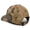 Outdoor Cap TAC600 - Kryptek Camo Cap - TAC600