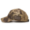 Outdoor Cap TAC600 - Kryptek Camo Cap - TAC600
