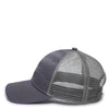 Outdoor Cap USA750M - Debossed American Flag Mesh Back Cap, Stars and Stripes - 750M
