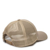Outdoor Cap USA750M - Debossed American Flag Mesh Back Cap, Stars and Stripes - 750M