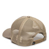 Outdoor Cap USA750M - Debossed American Flag Mesh Back Cap, Stars and Stripes - 750M