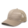 Outdoor Cap USA750M - Debossed American Flag Mesh Back Cap, Stars and Stripes - 750M