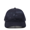 Outdoor Cap USA750M - Debossed American Flag Mesh Back Cap, Stars and Stripes - 750M