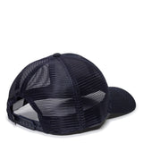 Outdoor Cap USA750M - Debossed American Flag Mesh Back Cap, Stars and Stripes - 750M