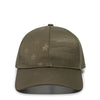 Outdoor Cap USA750M - Debossed American Flag Mesh Back Cap, Stars and Stripes - 750M