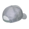 Wholesale Bulk Blank 5 Panel Jersey Trucker Mesh Hat - Decky 1050