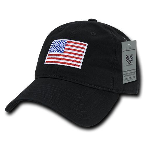 America USA Flag Original Dad Hats - A03 – The Park Wholesale