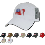 America USA Flag Original Dad Hats - A031
