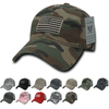 Wholesale Bulk American USA Flag Tonal Dad Hat - A03