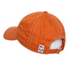 Wholesale Bulk American USA White Flag Dad Hat - A034 - Burnt Orange
