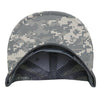 Wholesale Bulk Blank 5 Panel Trucker Mesh Snapback Hat  - Decky 1040 - ACU Camo