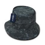 Camo Fisherman's Bucket Hat Camouflage - Decky 450