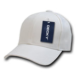 Decky 402 - Fitted Baseball Cap, Blank Fitted Hat (Sizes: 6 3/4 - 7 1/8) - CASE Pricing - Picture 18 of 18