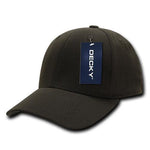 Decky 870 - Curve Bill Flex Cap, Structured Hat - CASE Pricing - Picture 6 of 24
