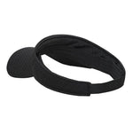 Decky 3014 - Mesh Jersey Visor - CASE Pricing - Picture 5 of 13