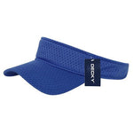 Decky 3014 - Mesh Jersey Visor - Picture 12 of 13