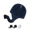 Wholesale Bulk Blank Peruvian Knit Beanies - Decky 633