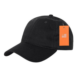 Decky 802 TearAway Dad Hat Relaxed Baseball Cap - 