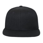 TearAway Snapback Flat Bill Hats - Decky 805 - Picture 5 of 6