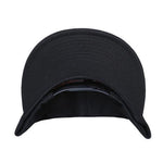 Decky 354 - Cork Snapback Hat, 6 Panel Flat Bill Cap