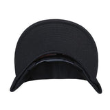Wholesale Bulk Cork Snapback Hats - Decky 354 - Black
