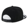 Wholesale Bulk Floral Visor Flat Bill Snapback Hats - Decky 1066