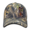 Wholesale Bulk Hybricam Camo Baseball Hat - 229 - Camo