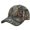 Wholesale Bulk Hybricam Camo Baseball Hat - 229 - Camo