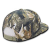 Wholesale Bulk Hybricam Camo Snapback Flat Bill Hat - 1126 - Camo