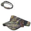 Wholesale Bulk Hybricam Camo Visor - 3012