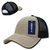 Wholesale Bulk Jute Fedora Hat - 559 - Natural/Black