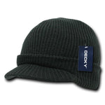 Decky 9052 - Youth GI HybriCap, Kids Beanie, Knit Cap - Picture 1 of 1