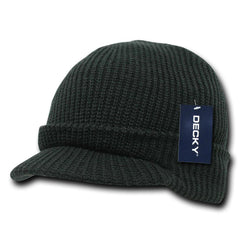 Decky 9052 - Youth GI HybriCap, Kids Beanie, Knit Cap - CASE Pricing - 