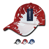 Wholesale Bulk Splat Polo Dad Hats - Decky 237