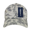 Wholesale Bulk Tropical Polo Dad Cap - Decky 245