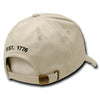 Wholesale Bulk USA America Baseball Caps - A01 - Stone1