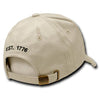 Wholesale Bulk USA America Baseball Caps - A01 - Stone2