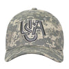 Wholesale Bulk USA America Baseball Hat - A14 - ACU Camo