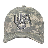 Wholesale Bulk USA America Baseball Hat - A14 - ACU Camo
