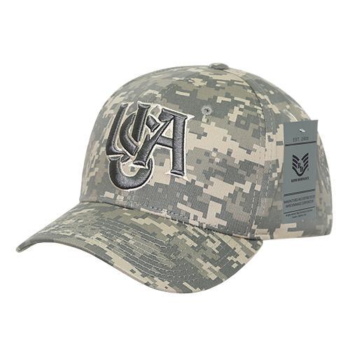 Wholesale Bulk USA America Baseball Hat - A14 - ACU Camo