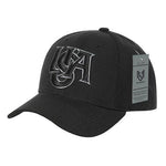 Wholesale Bulk USA America Baseball Hat - A14 - Black - Picture 6 of 18