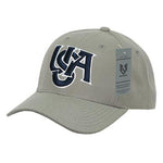 Wholesale Bulk USA America Baseball Hat - A14 - Grey - Picture 9 of 18