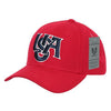 Wholesale Bulk USA America Baseball Hat - A14 - Red