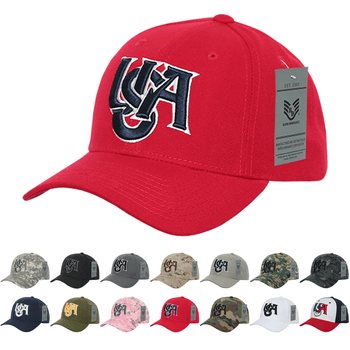 USA America Baseball Hat - A14