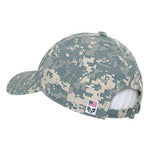 USA America Ripstop Relaxed Hats - S731