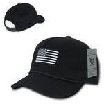 USA America Flag Golf Hats - A09 - Picture 3 of 7