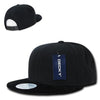 Wholesale Bulk Velvet Flat Visor Snapback Flat Bill Hat - Decky 1100