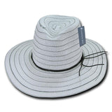 Wholesale Bulk Women's Paper Braid Straw Hat, Style W - L005